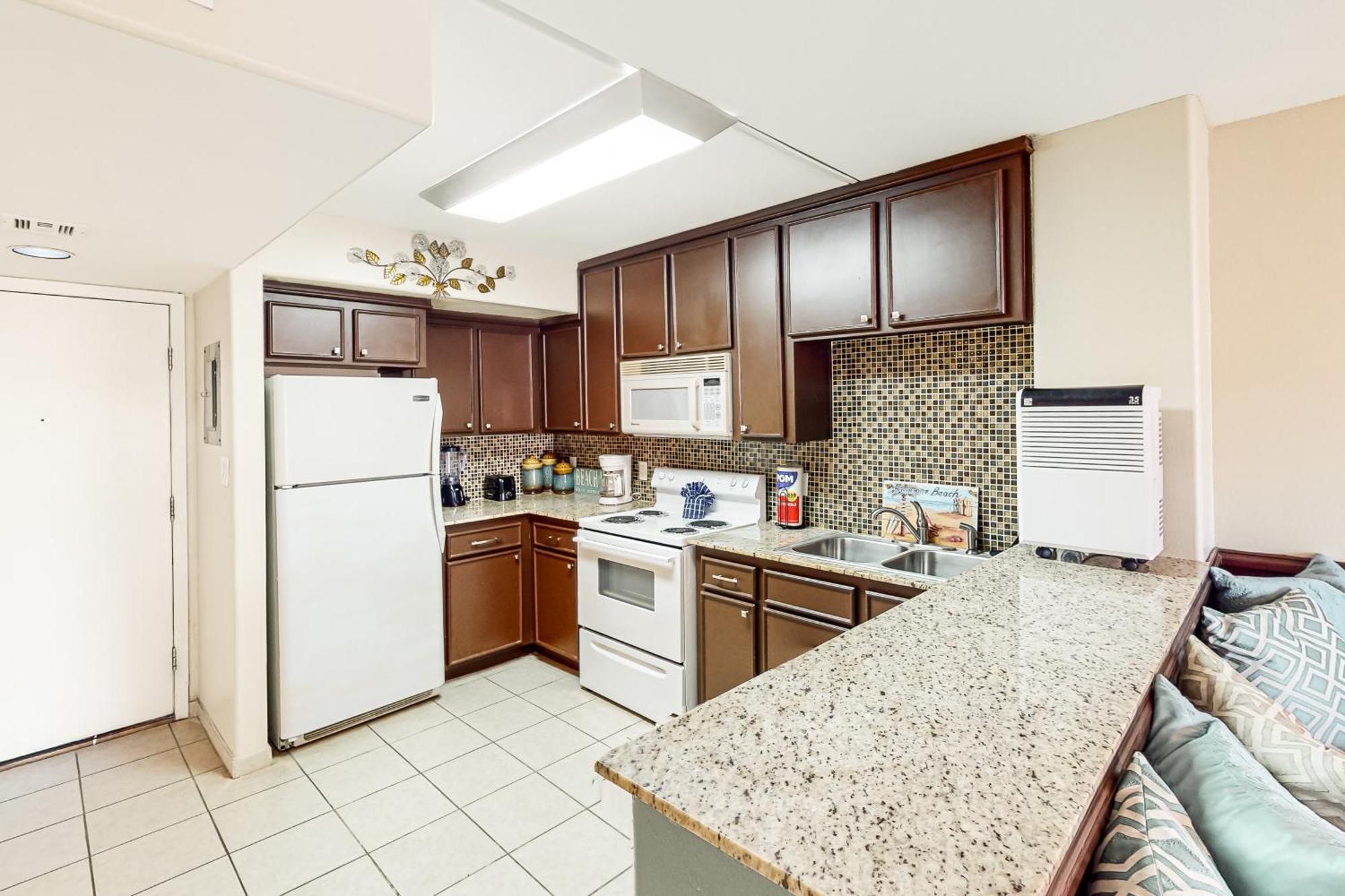 Gulfview II Villa South Padre Island Room photo
