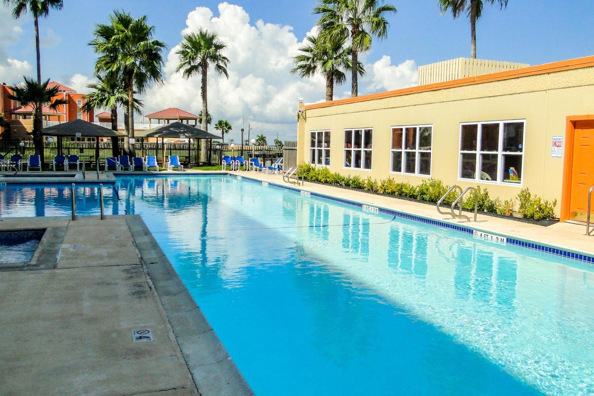 Gulfview II Villa South Padre Island Exterior photo